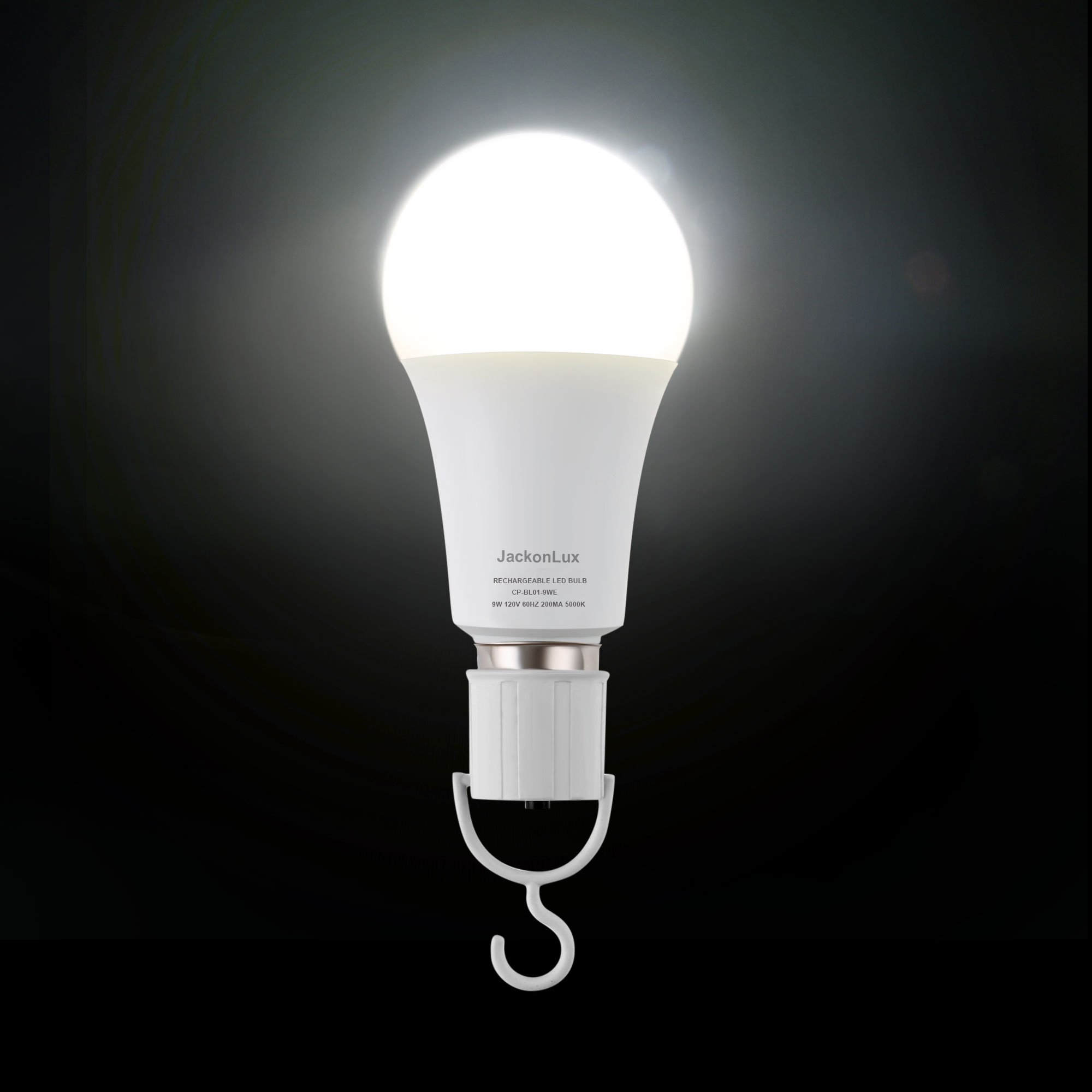 Rechargeable LED Bulb - The Ultimate Solution for Emergency Lighting
