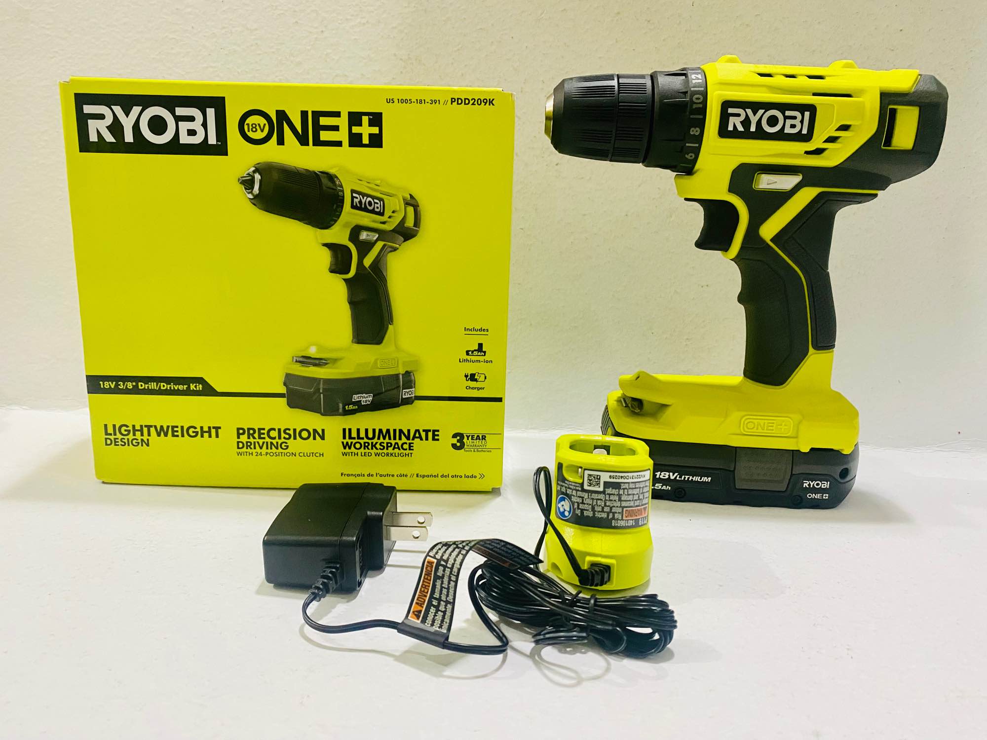 How To Charge A Ryobi Drill