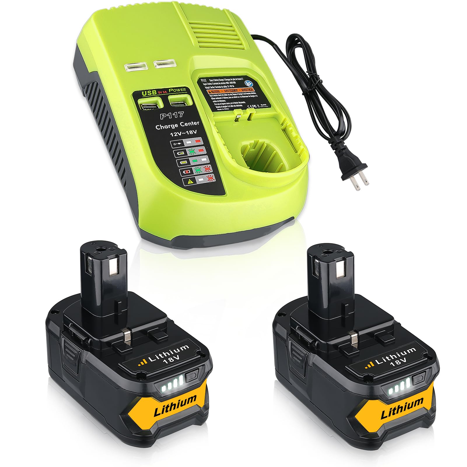 How To Charge Ryobi Battery Without Charger
