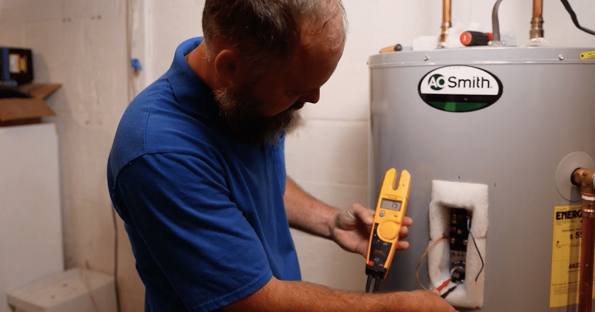 How To Check A Water Heater