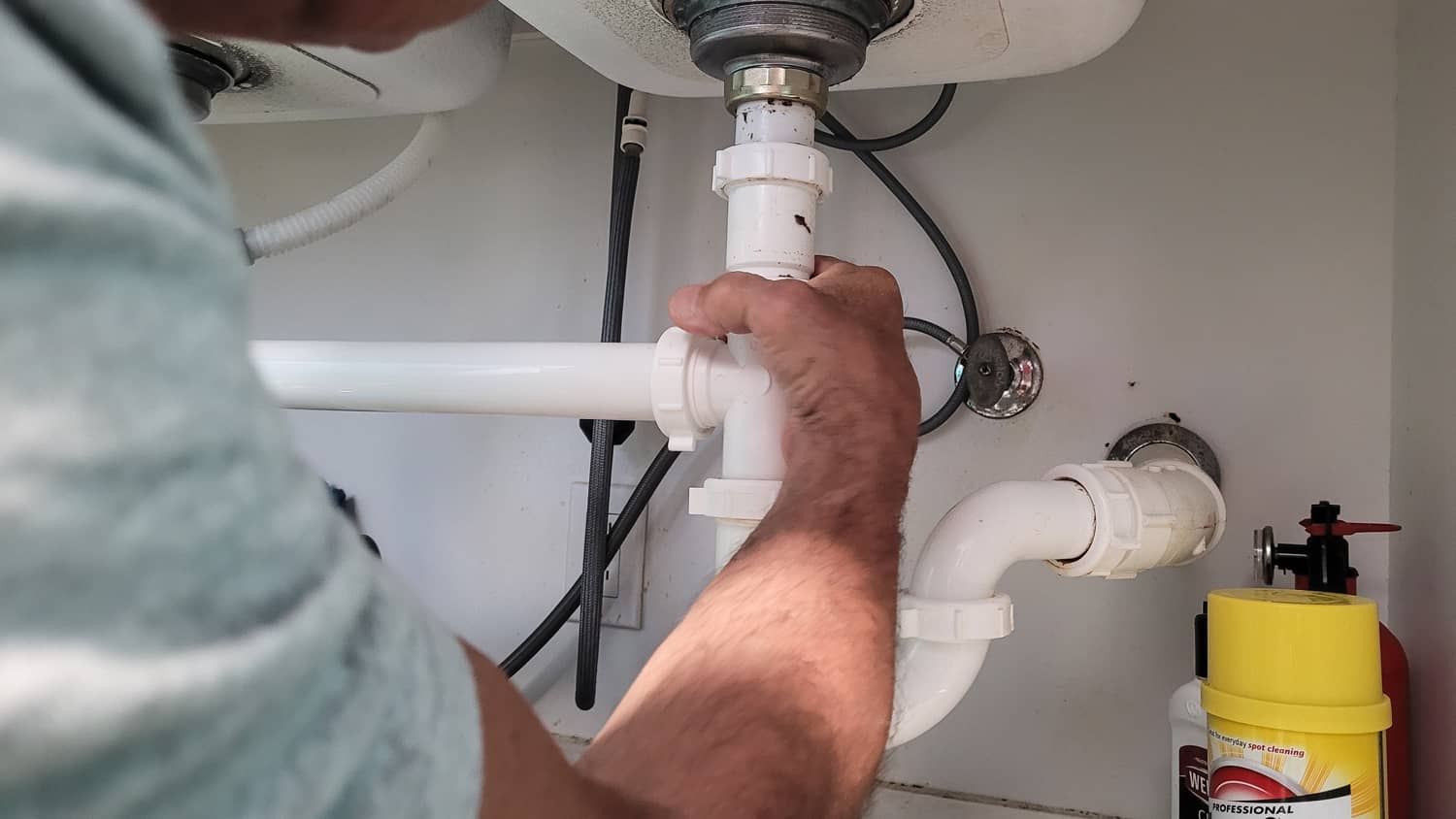 How To Check Plumbing In A House
