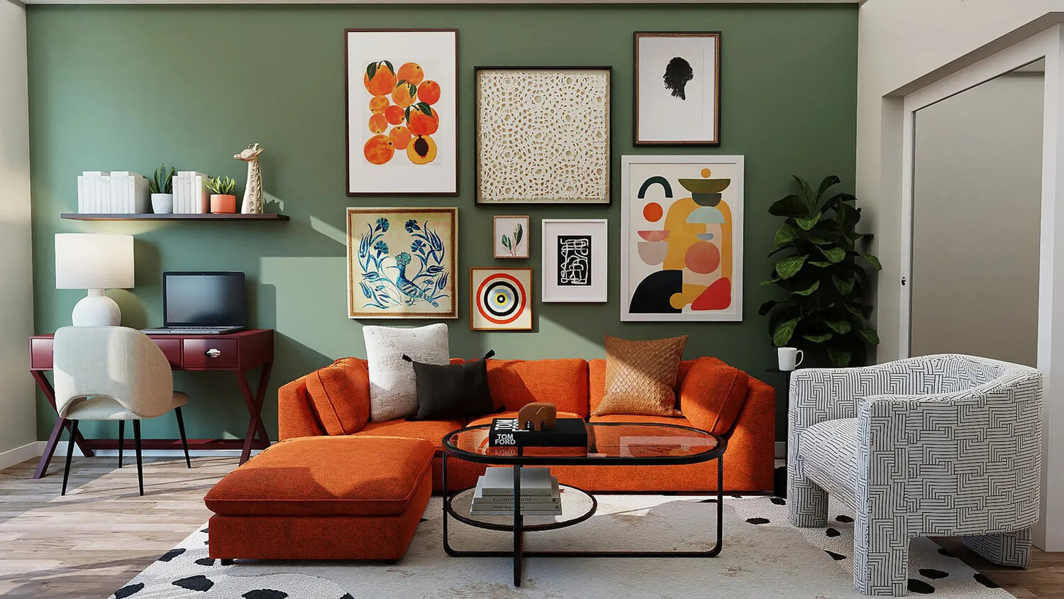 How To Choose A Color For Your Living Room