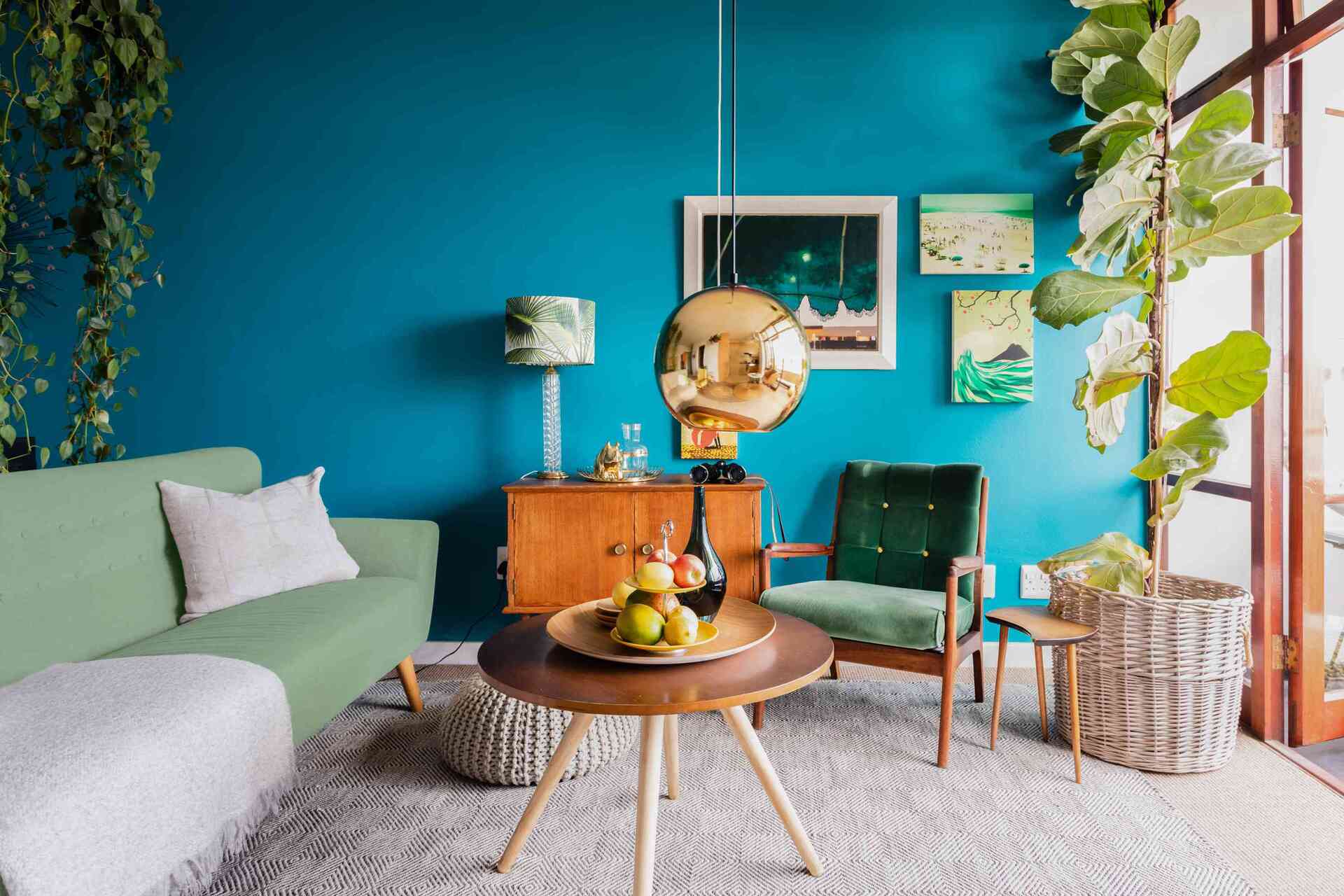 How To Choose A Colour Scheme For Living Room