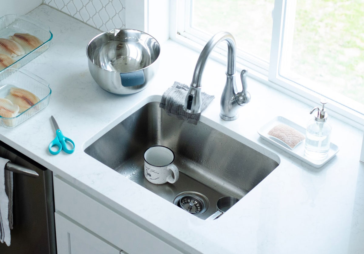 How To Choose A Kitchen Sink