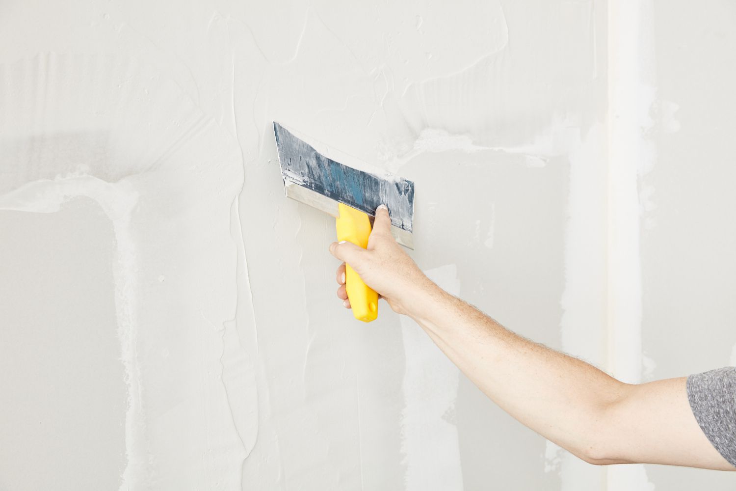 How To Choose A Level Of Drywall Finish