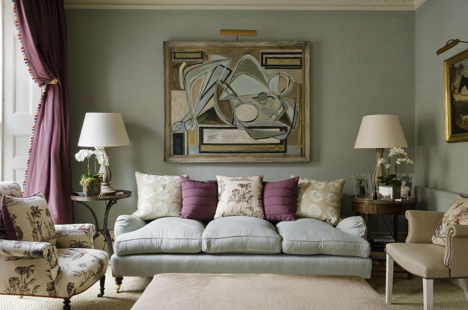 How To Choose A Painting For Living Room
