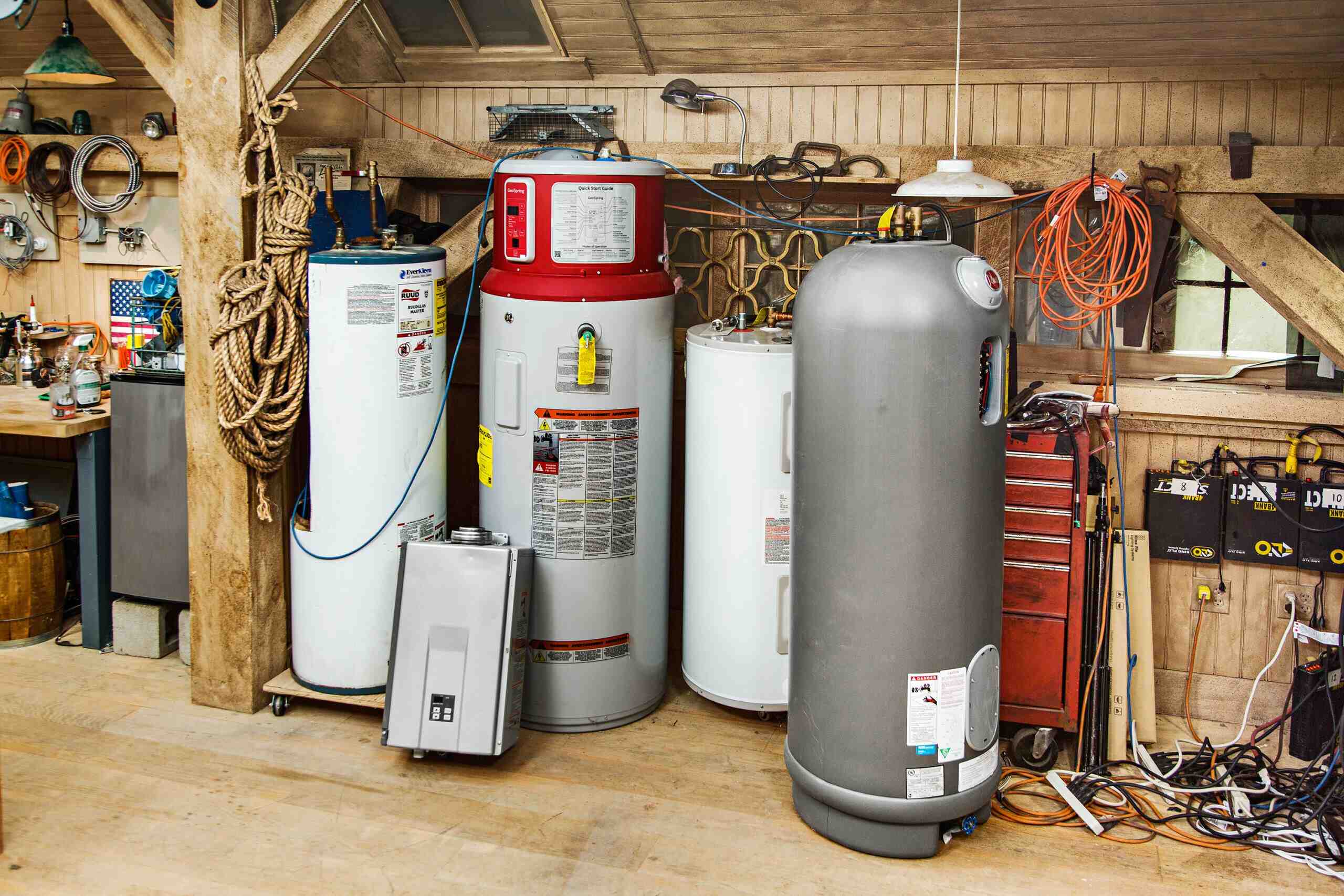 How To Choose A Water Heater