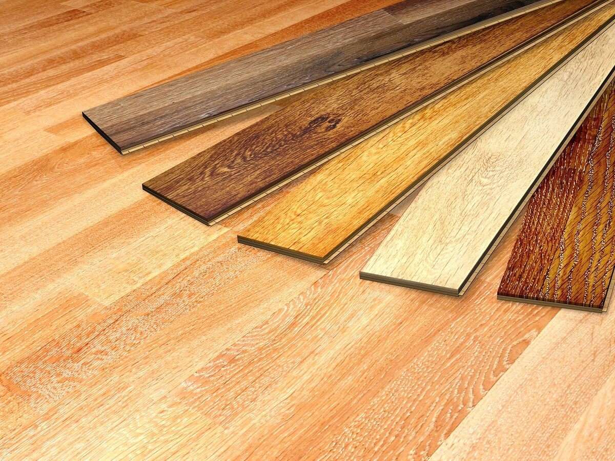 How To Choose Wood Floor Color