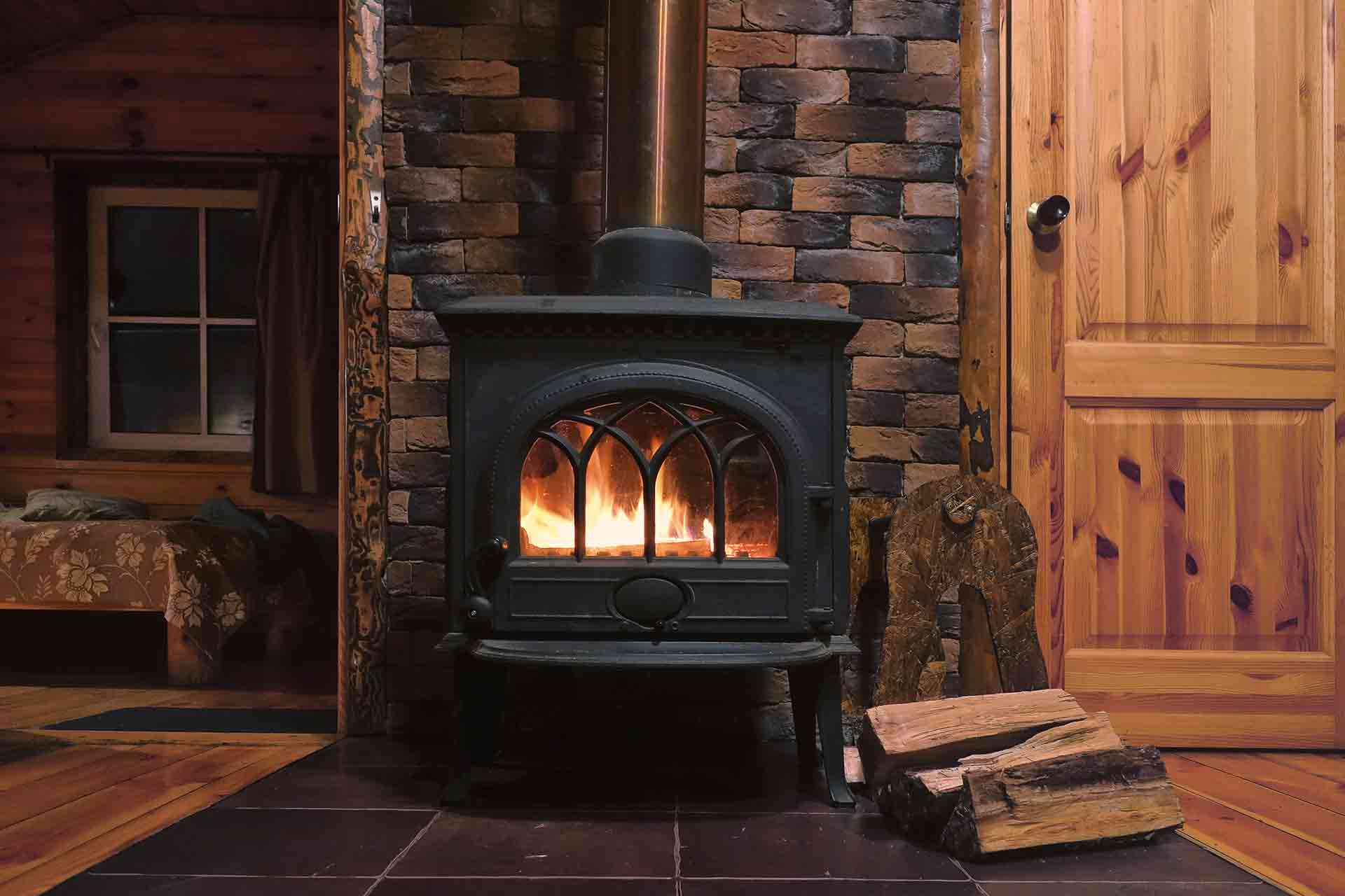 How To Clean A Cast Iron Fireplace