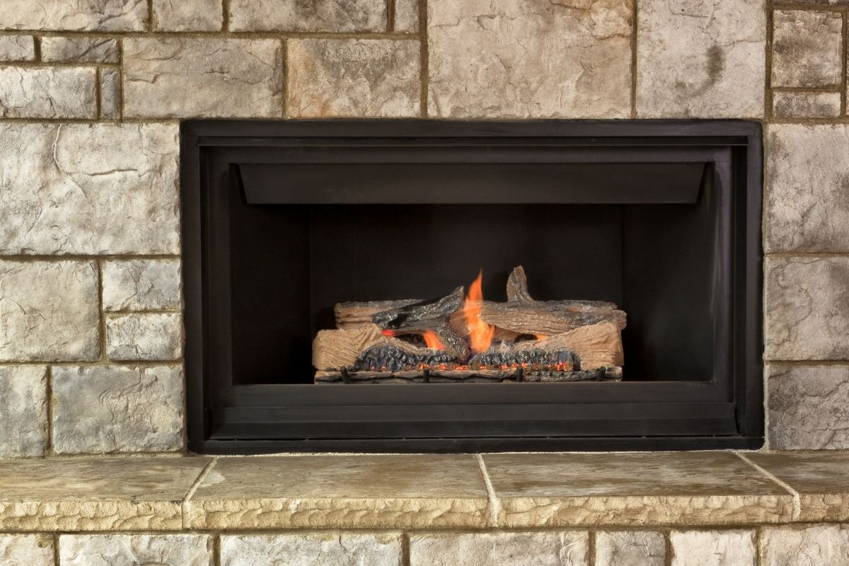 How To Clean A Fireplace Insert