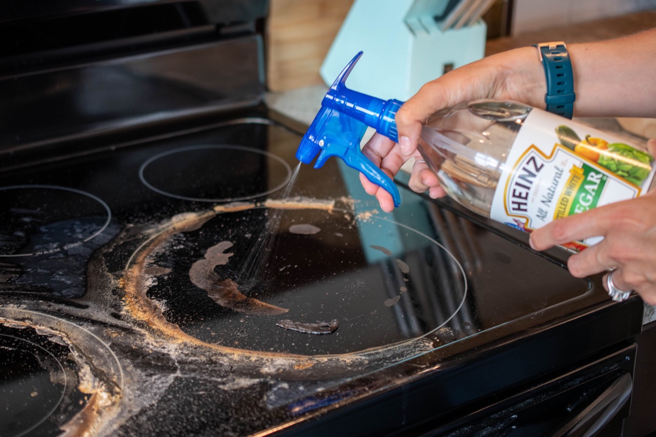 How To Clean A Flat Top Stove: Tips To A Streakfree Shine