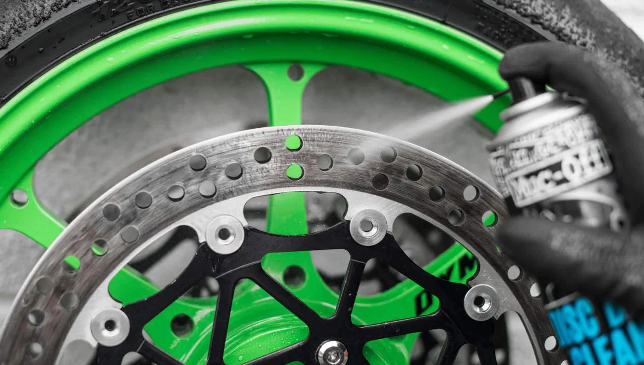 How To Clean Calipers