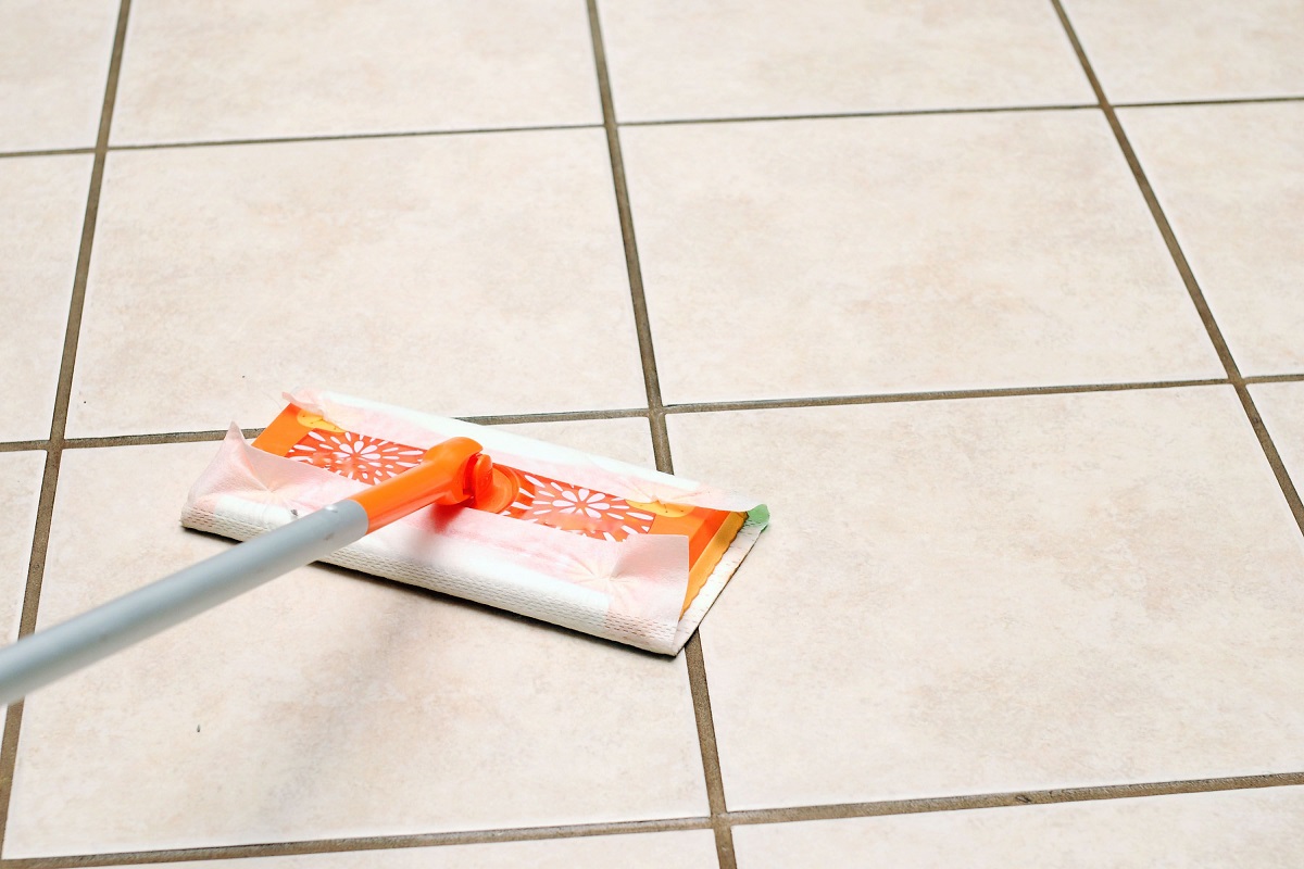 How To Clean Ceramic Floor Tile