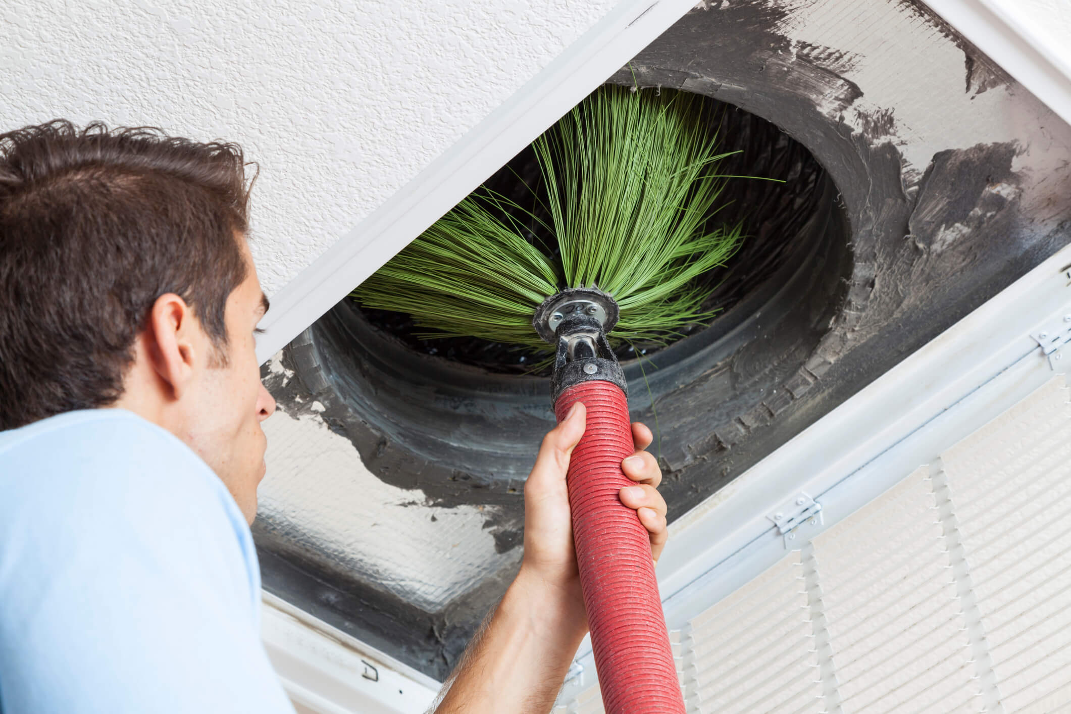 How To Clean HVAC Ducts