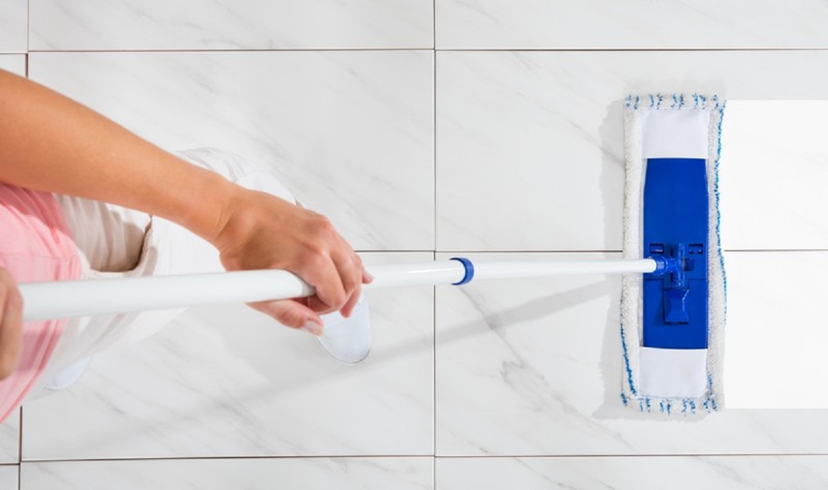 How To Clean Marble Shower Floor