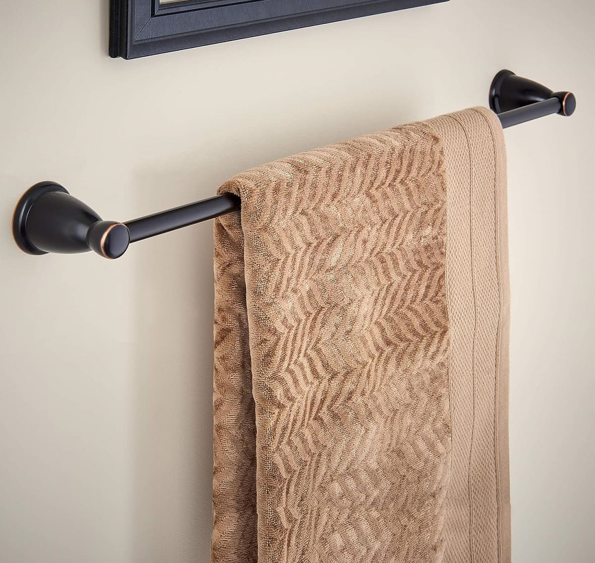 How To Clean Oil Rubbed Bronze Towel Bar