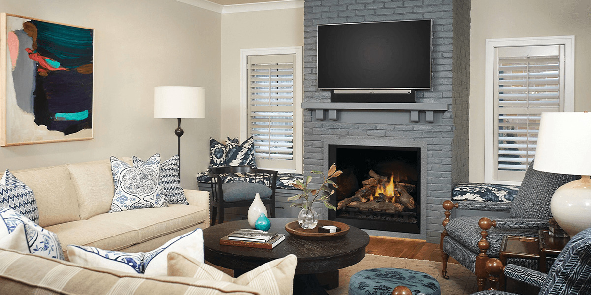 How To Clean Out A Gas Fireplace