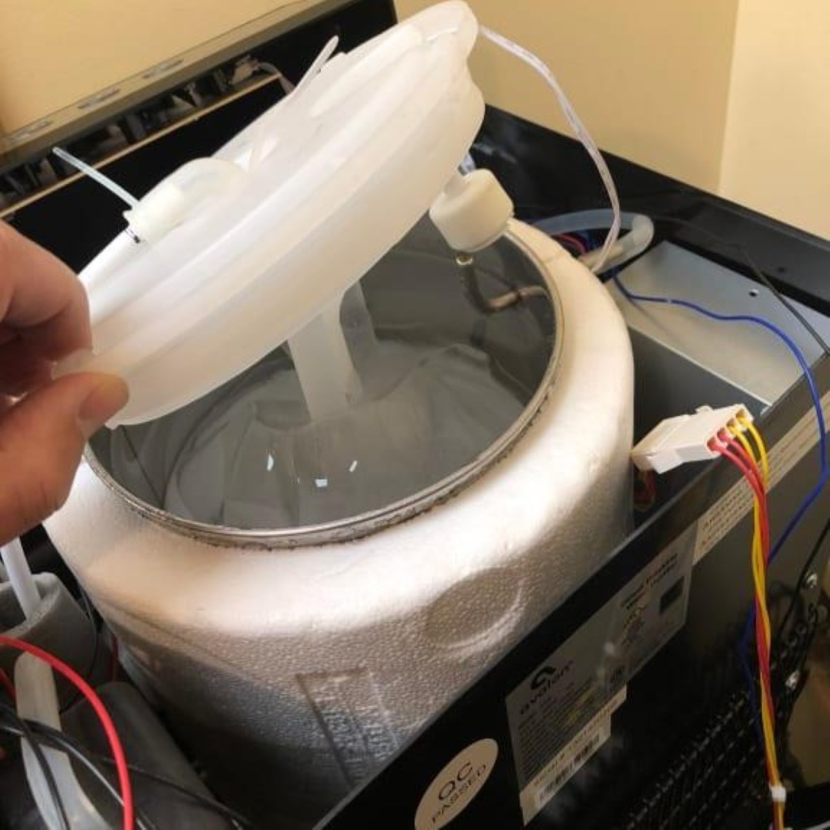 How To Clean Out A Primo Water Dispenser