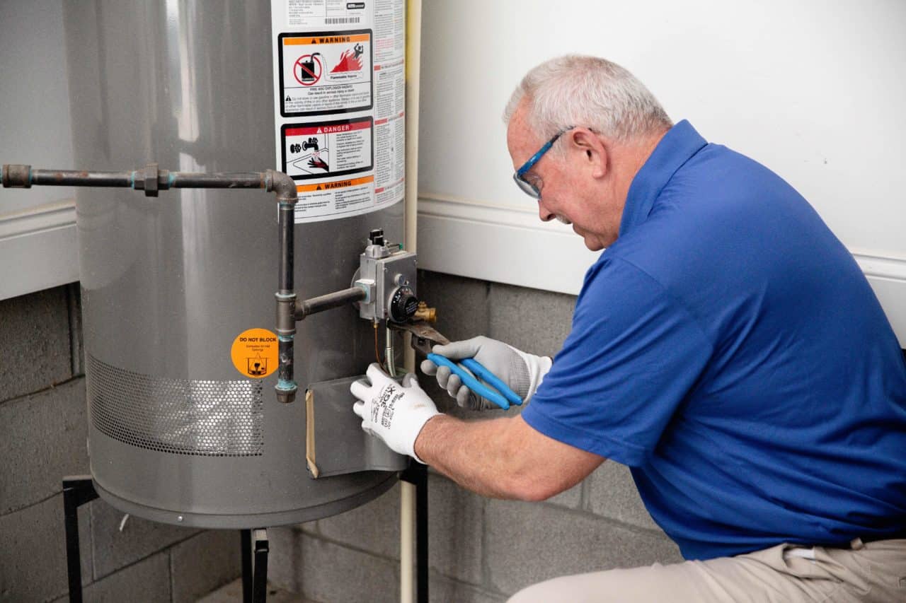 How To Clean Out A Water Heater