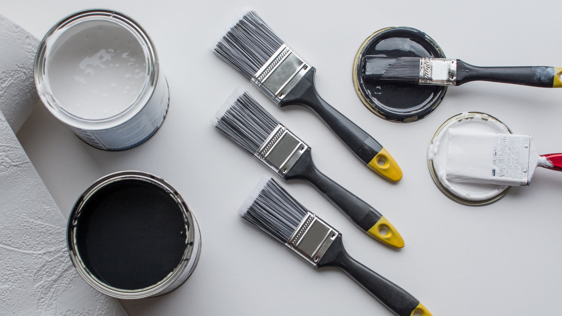 How To Clean Paint Brushes And Keep Them In Top Condition