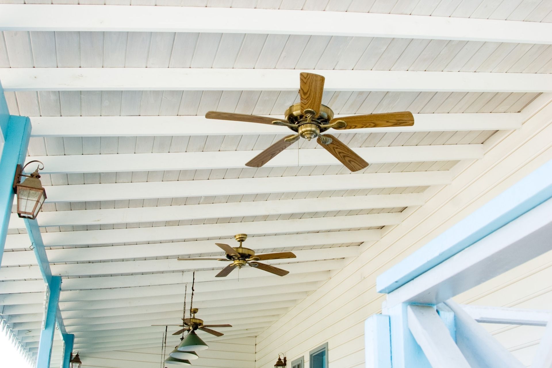How To Clean Porch Ceiling