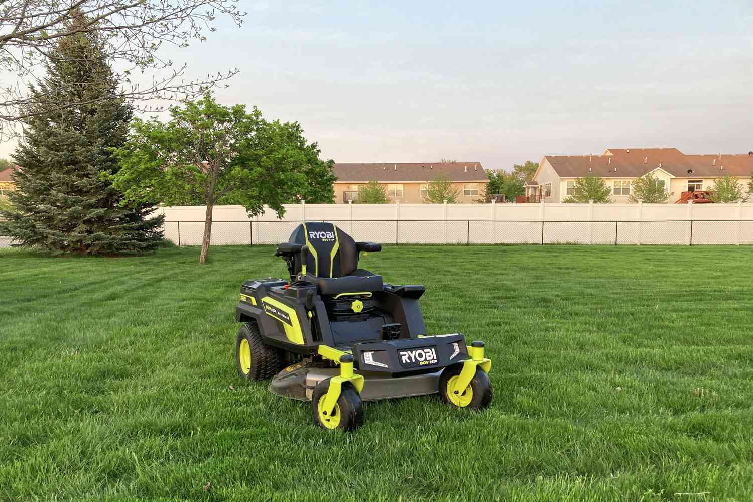 How To Clean Ryobi Battery-Powered Lawn Mower