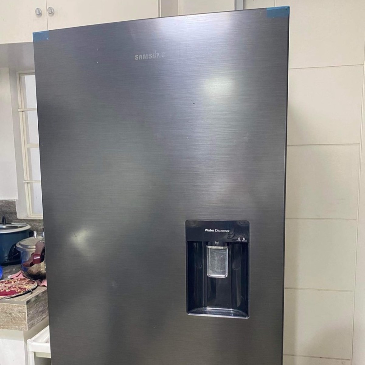 How To Clean Samsung Water Dispenser