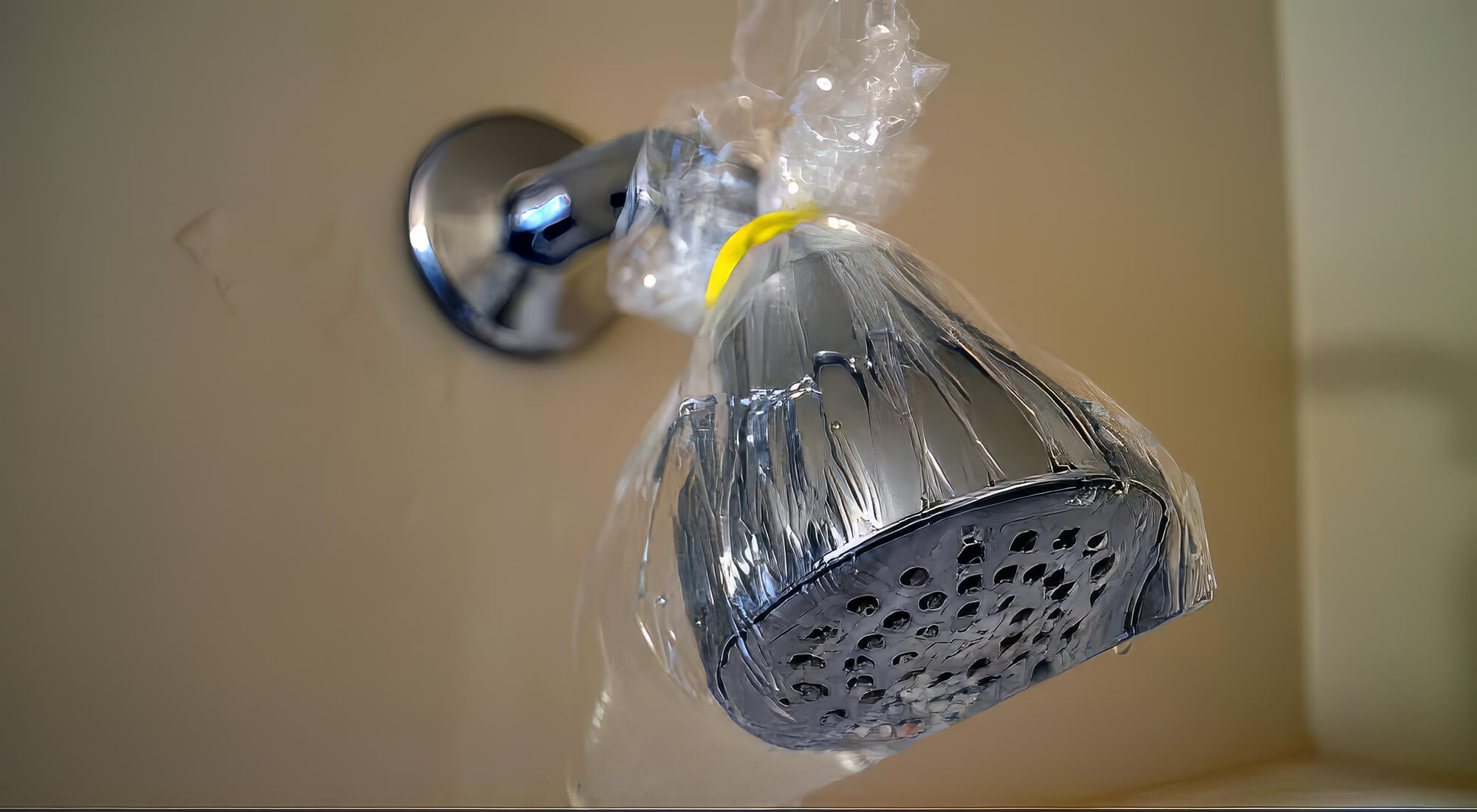 How To Clean Showerhead With Vinegar And Baking Soda