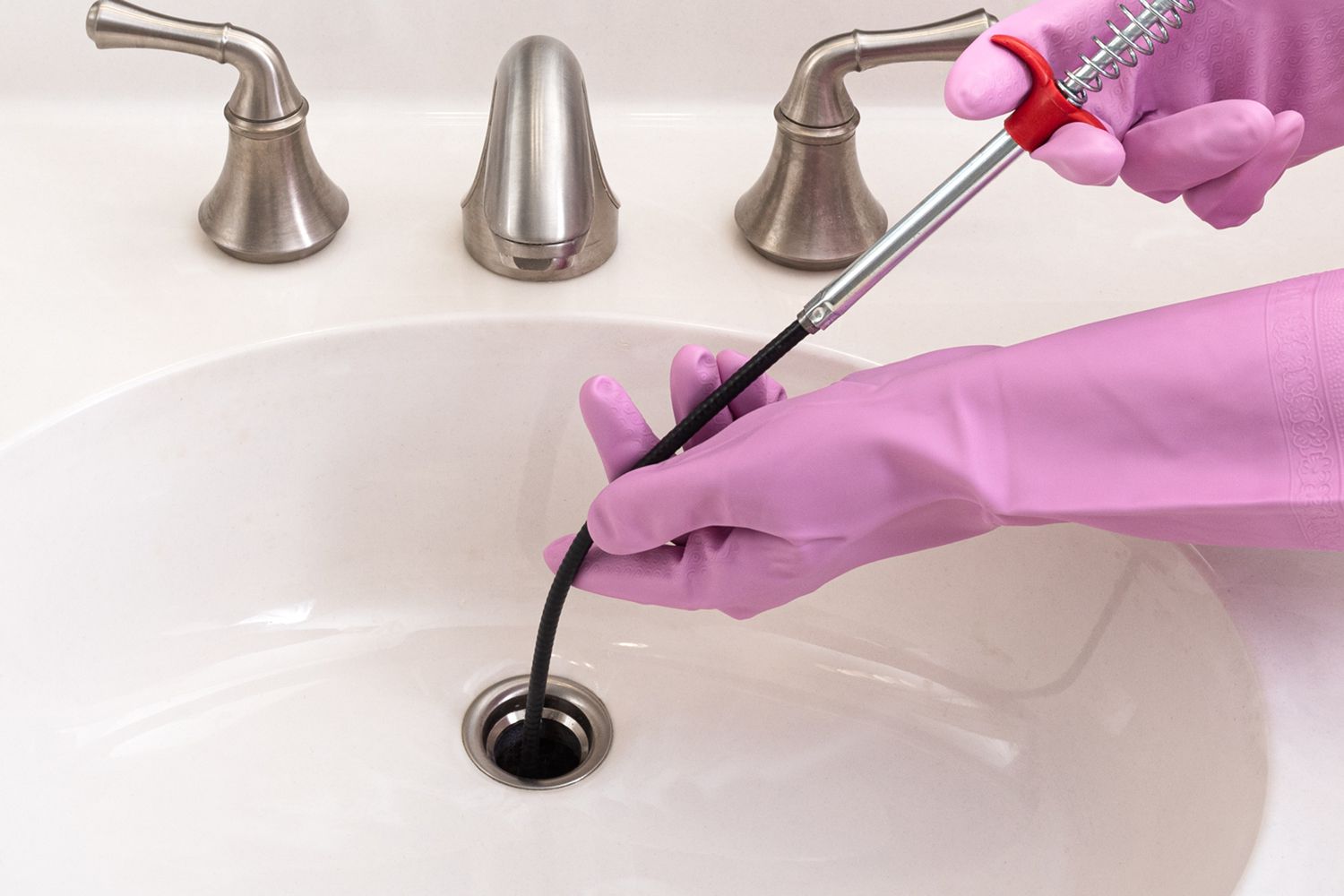 How To Clean Sink Trap