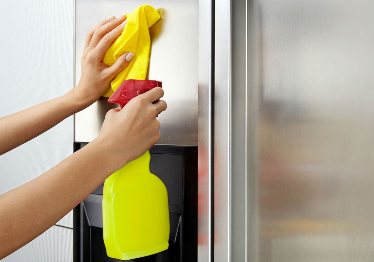 How To Clean Stainless Steel Appliances For A Gleaming Finish
