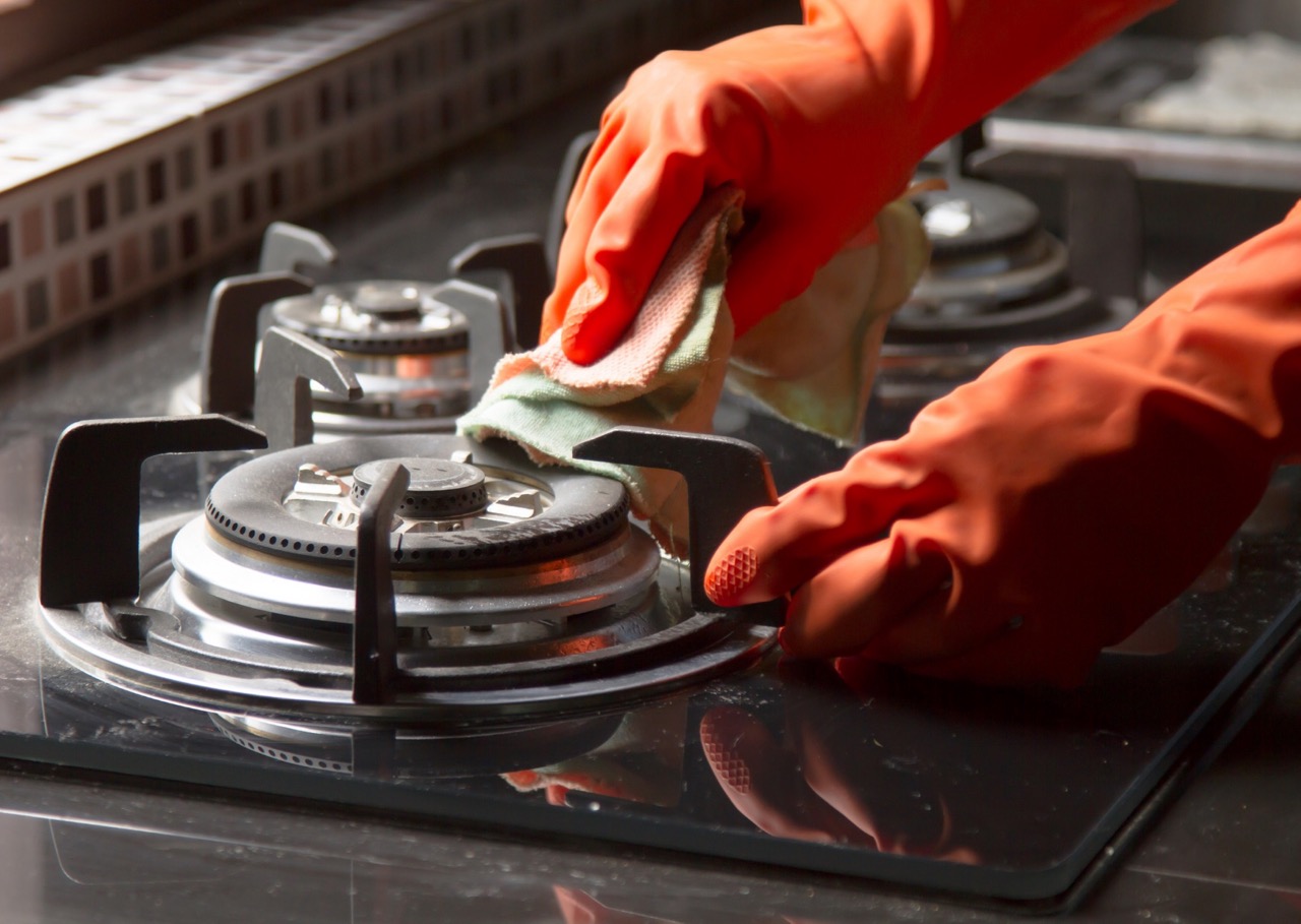 How To Clean Stove Burners And Make Them Pristine And Hygienic