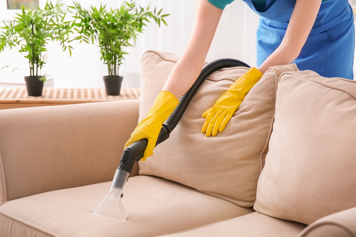 How To Clean Upholstery To Keep Furniture Looking ­Fresh
