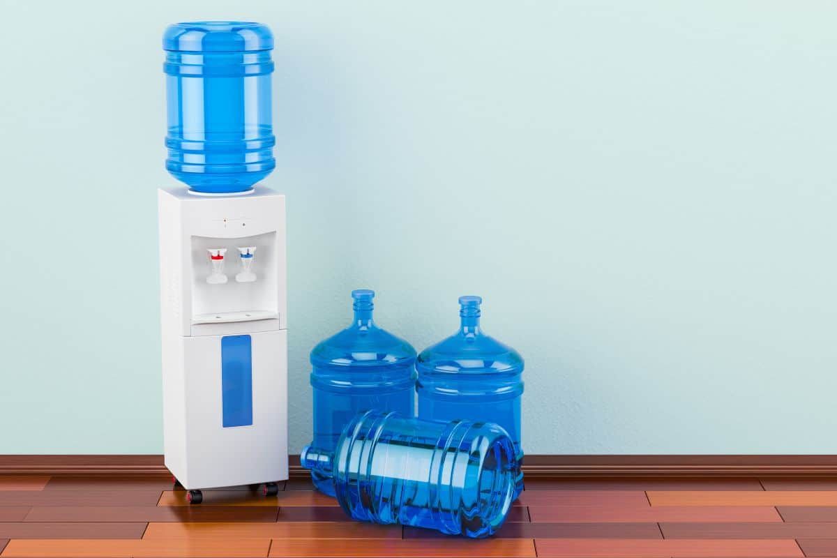 How To Clean Water Dispenser