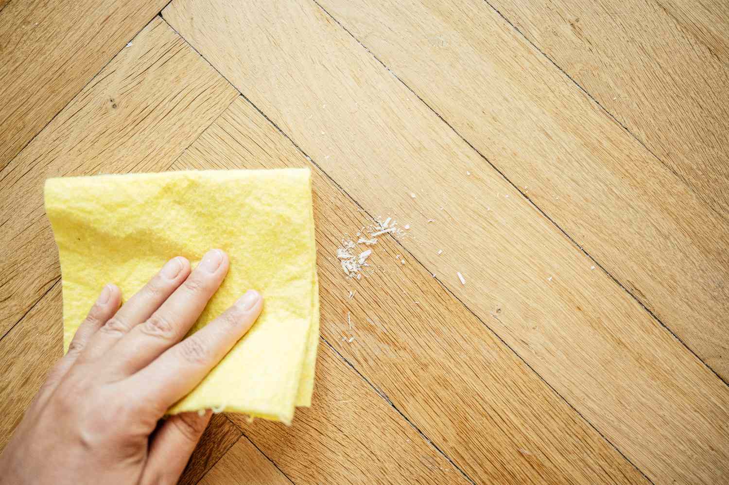How To Clean Wax Off Floor