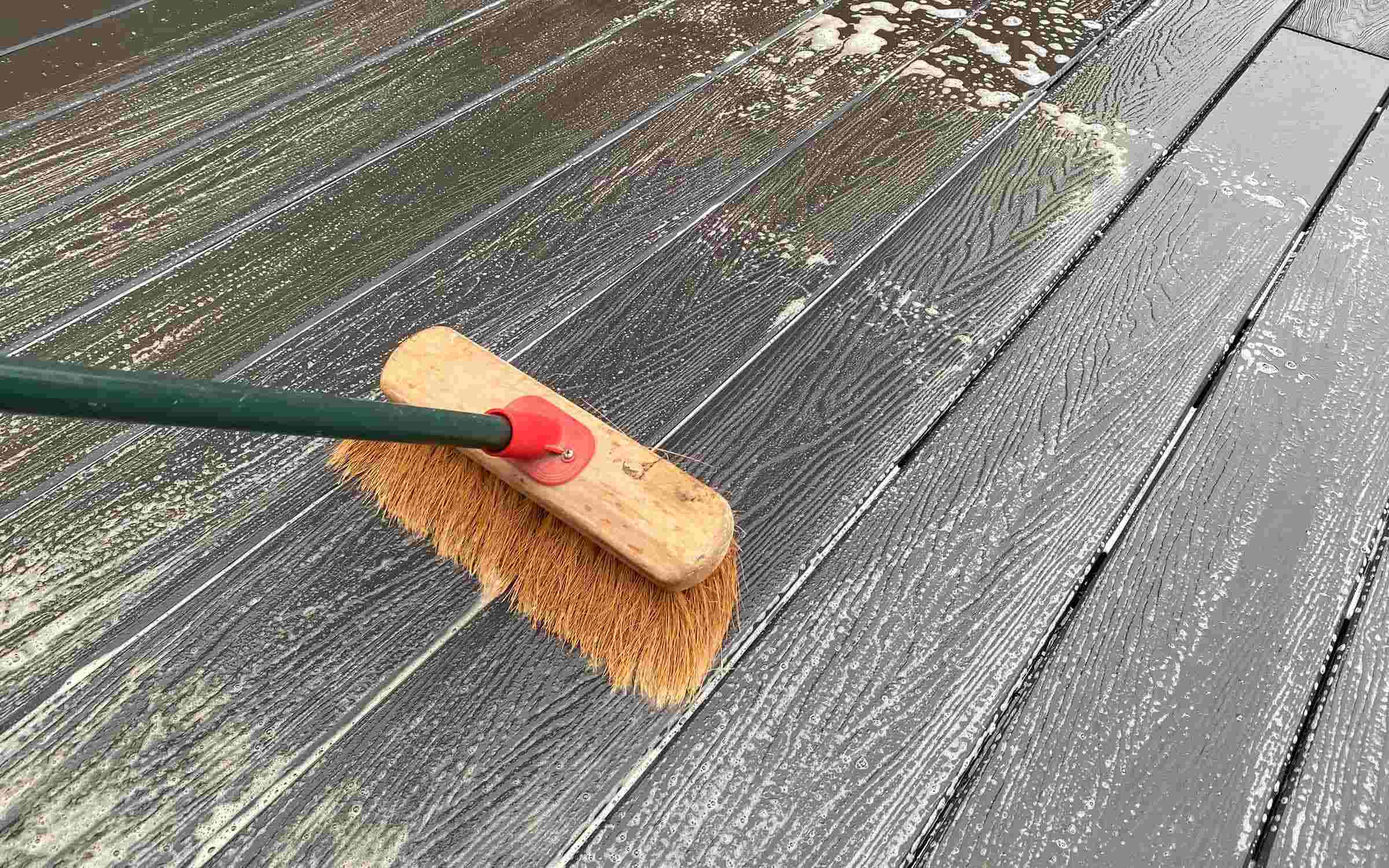 How To Clean Wood Balcony Floor