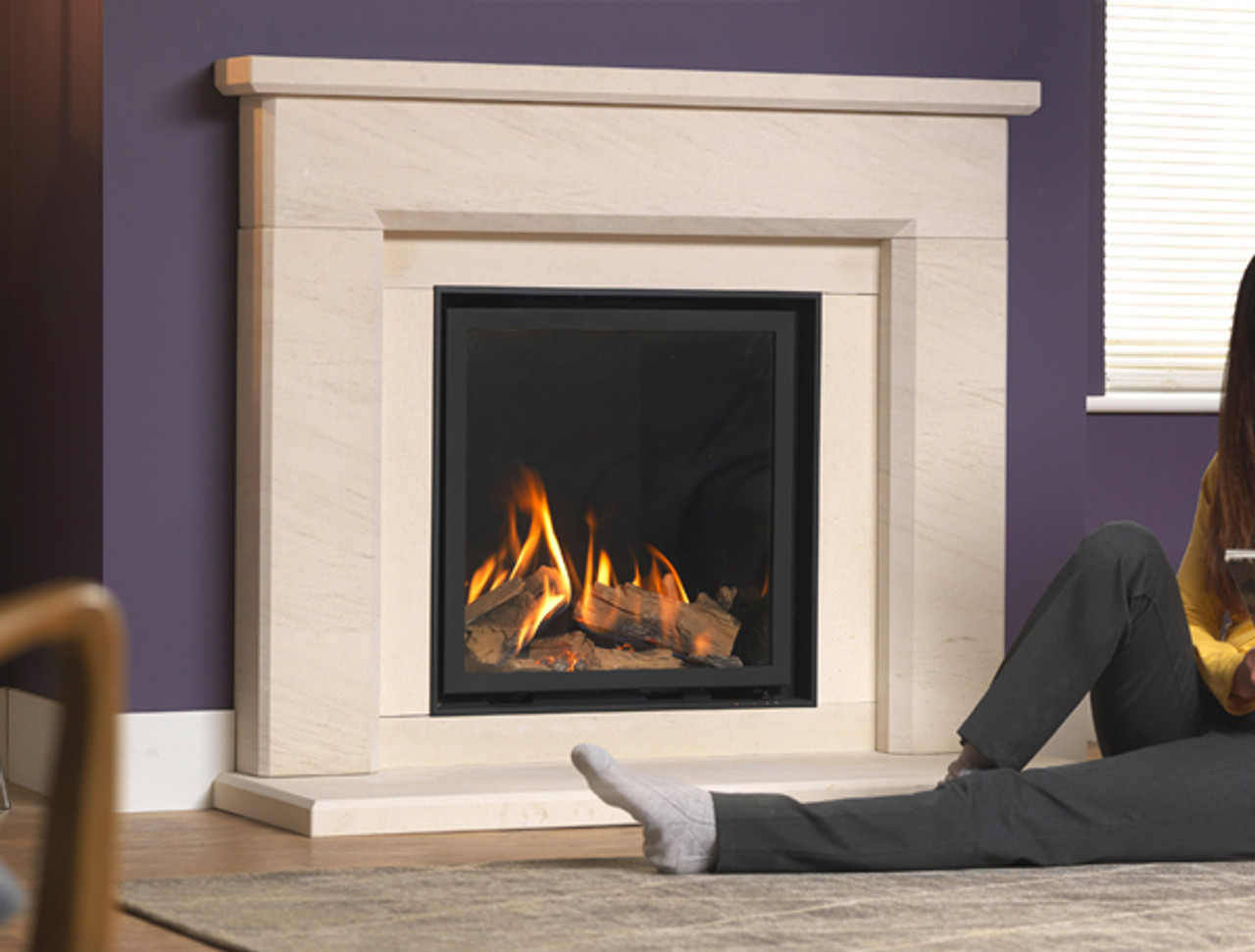 How To Close The Flue On A Gas Fireplace