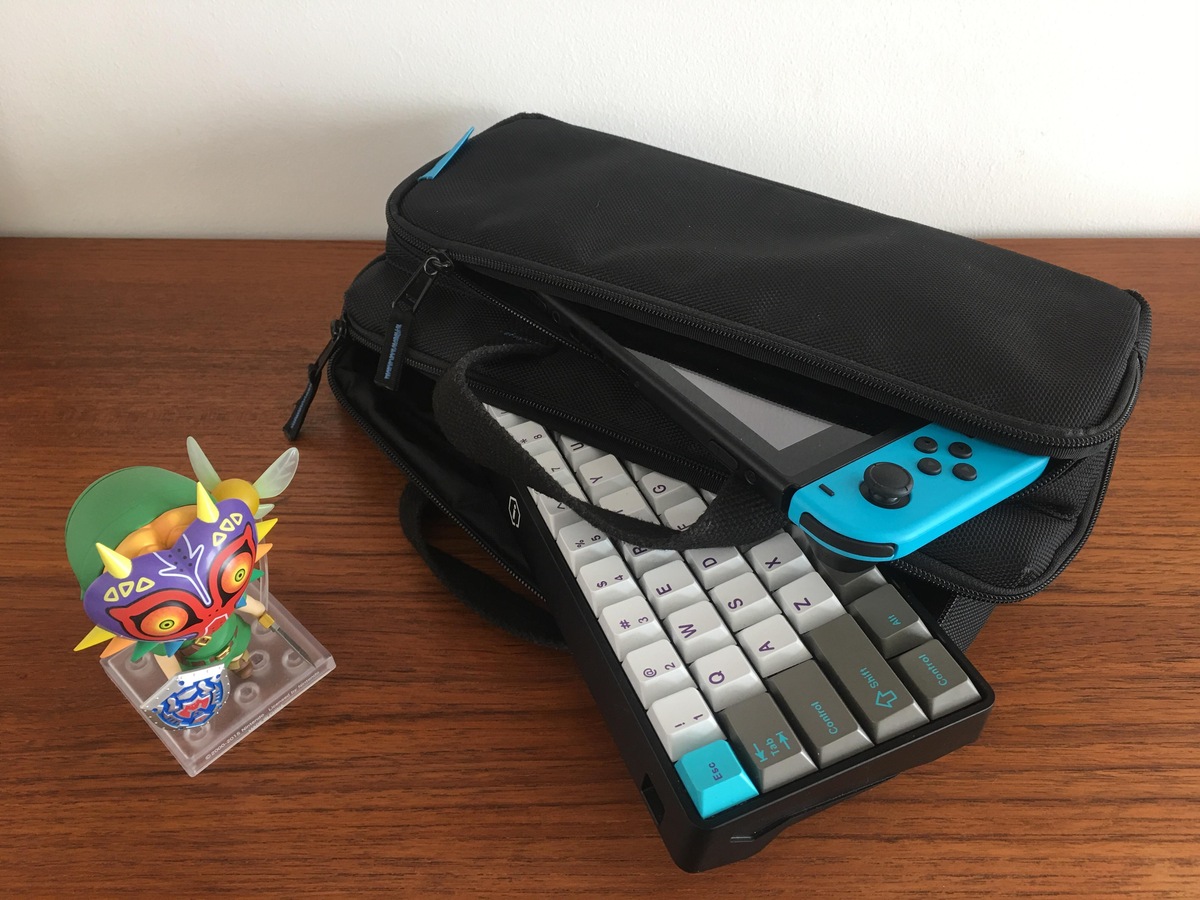 Bluetooth keyboard shop for nintendo switch