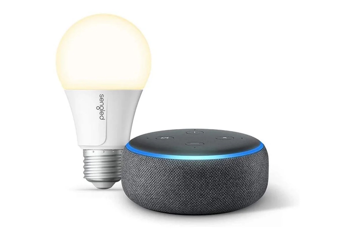 How To Connect Alexa To Light Bulb