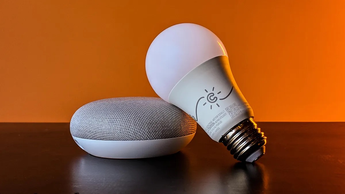 How To Connect GE Light Bulb To Google Home
