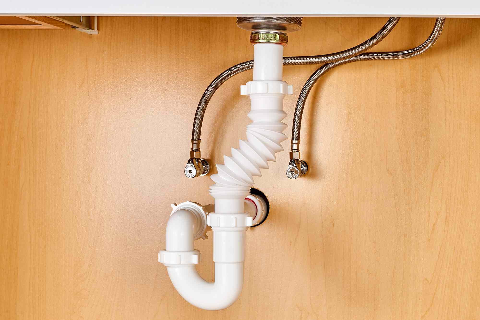 How To Connect Sink Drain