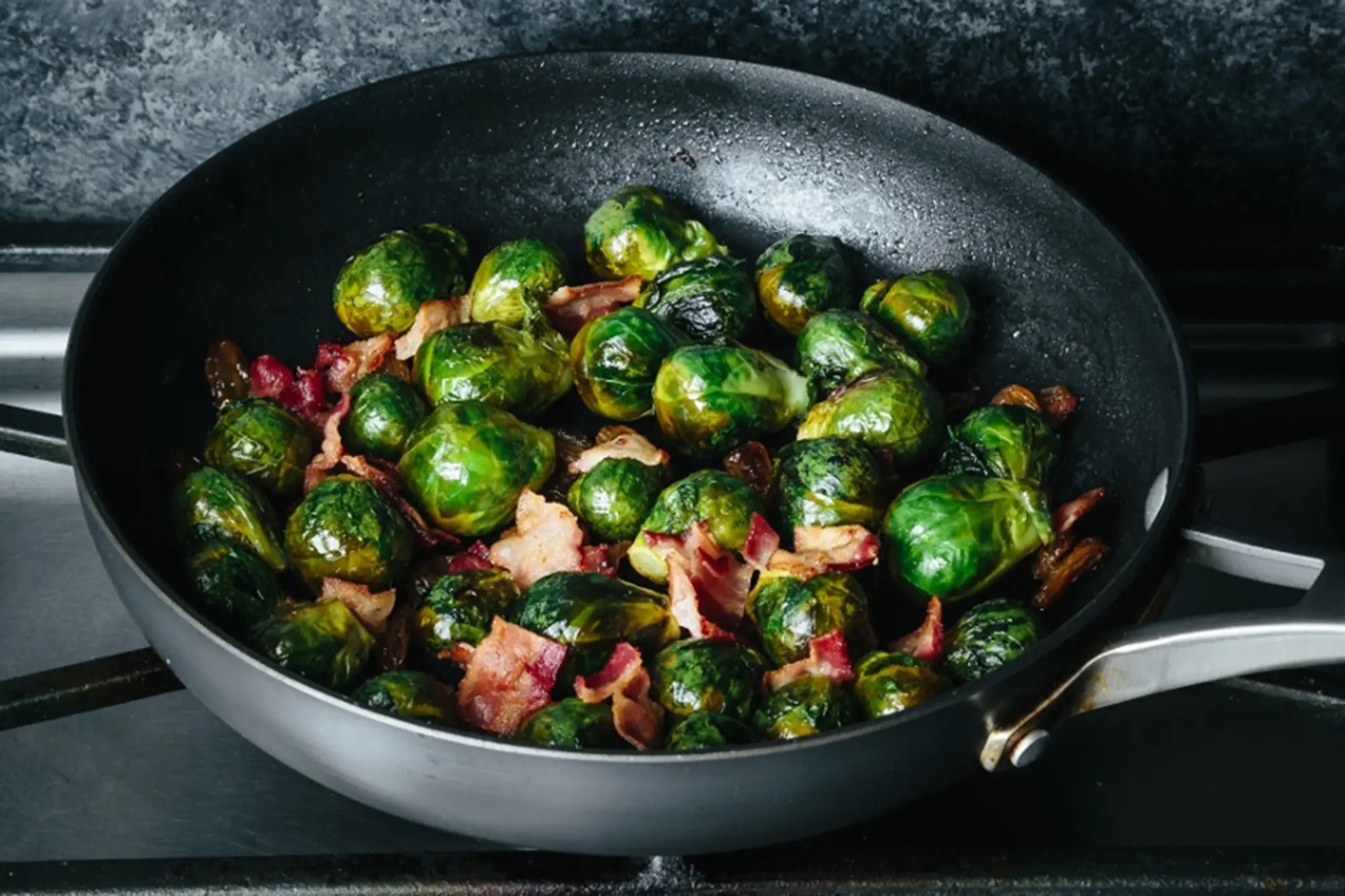 How To Cook Brussel Sprouts On The Stove Top
