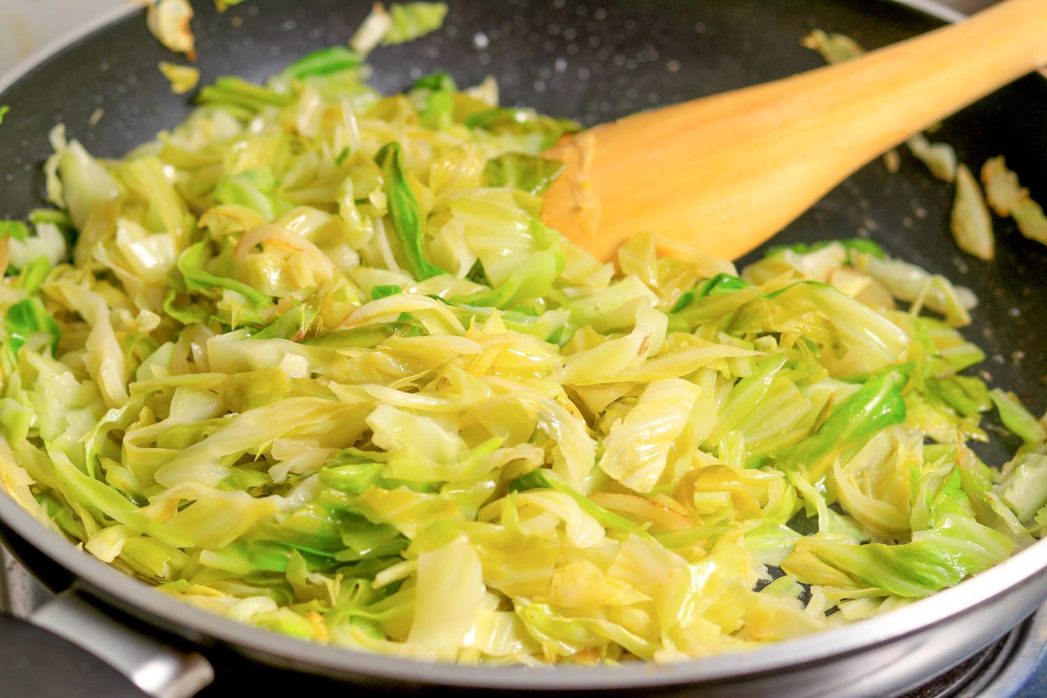 How To Cook Cabbage On Stove Top