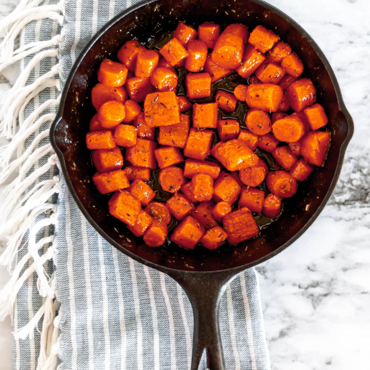 How To Cook Carrots On The Stove Top