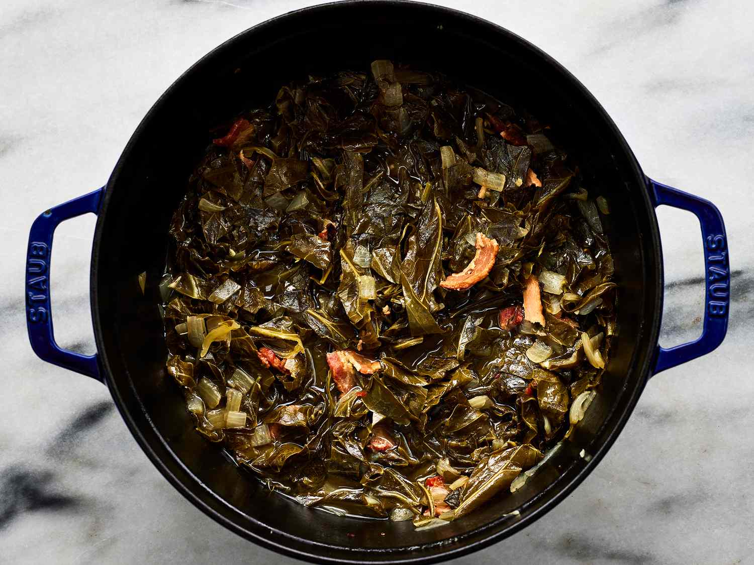 How To Cook Collards On Stove Top