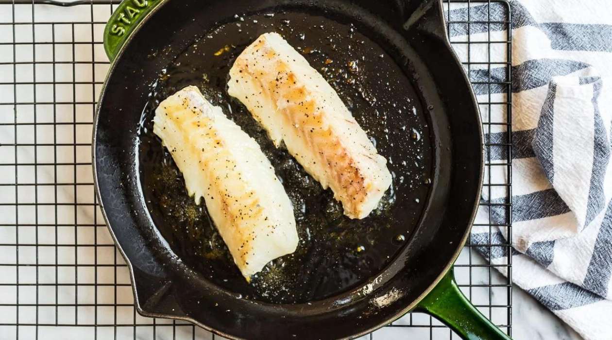 How To Cook Fish On Stove Top