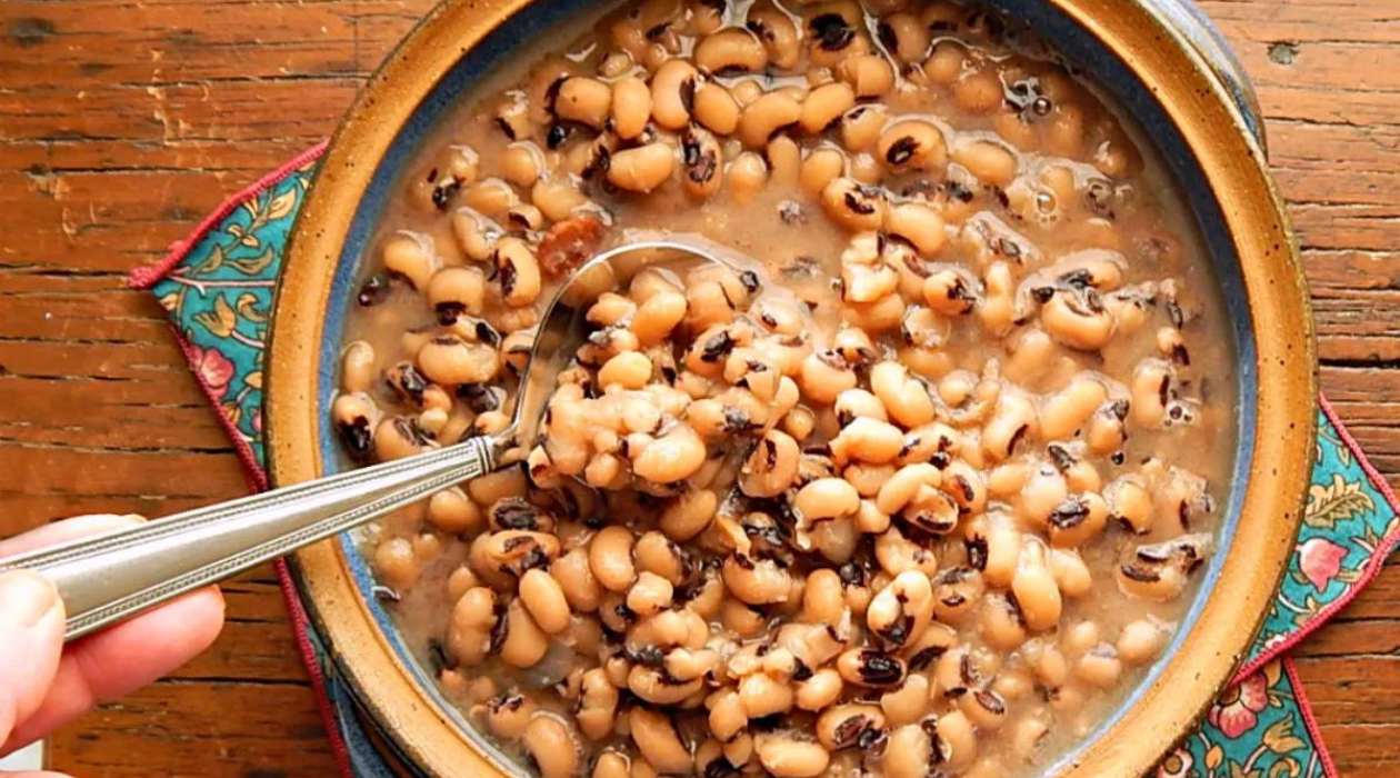 How To Cook Fresh Black Eyed Peas On Stove Top