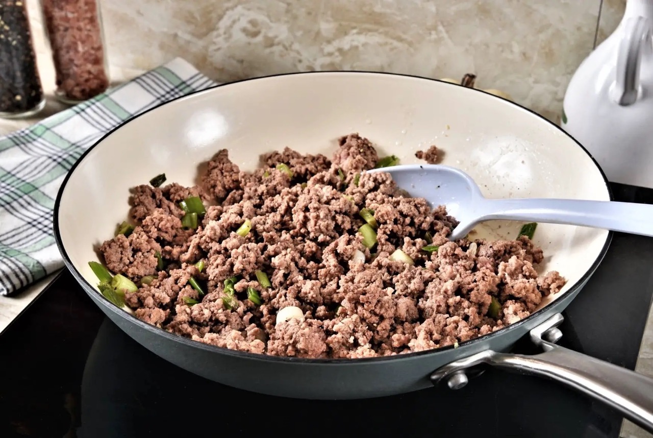 How To Cook Ground Turkey On Stove Top