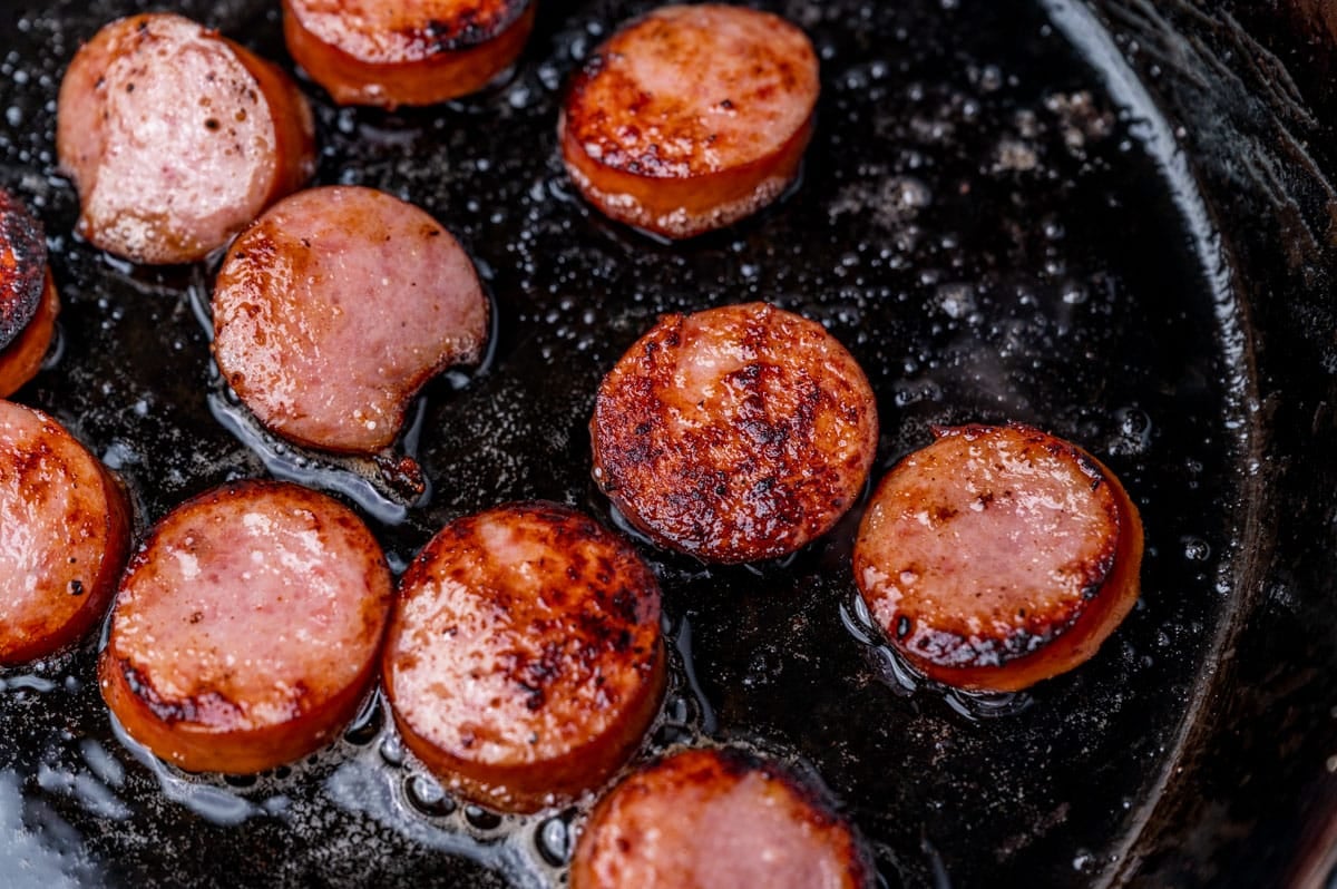 How To Cook Kielbasa Sausage On Stove Top