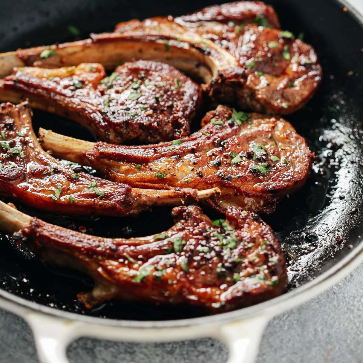 How To Cook Lamb Chops On Stove Top