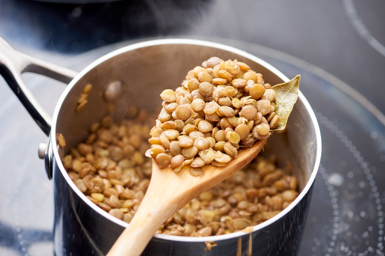 How To Cook Lentils On Stove Top